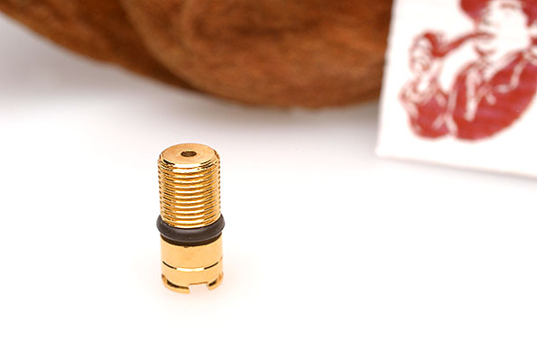 Corona Old Boy Regulating nozzle gold Corona Old Boy Regulating nozzle gold